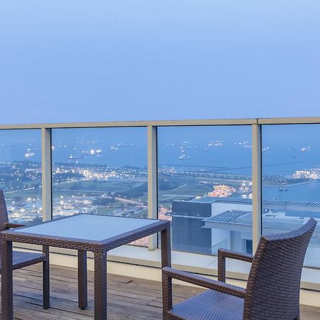 K Suites Tanjongpagar Cbd Ocean View Singapur Zewnętrze zdjęcie