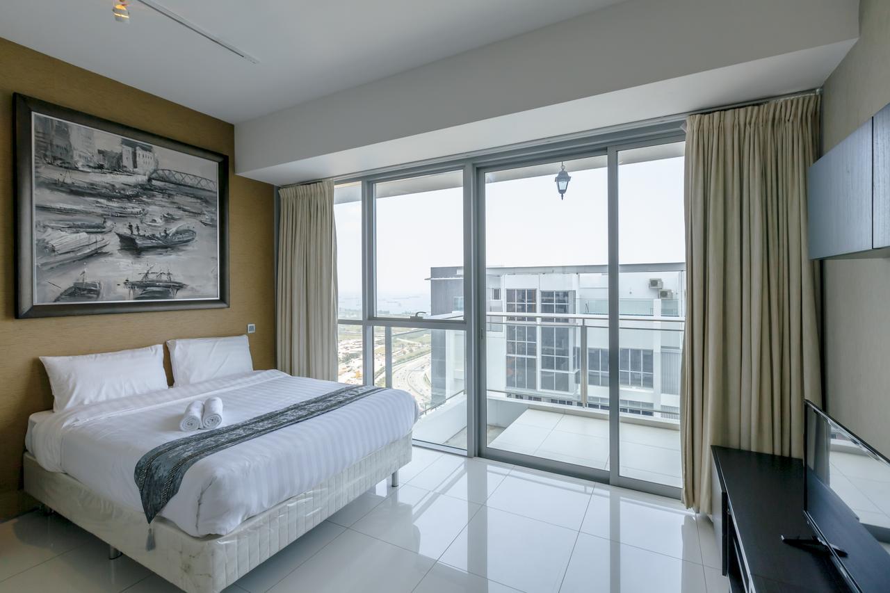 K Suites Tanjongpagar Cbd Ocean View Singapur Zewnętrze zdjęcie