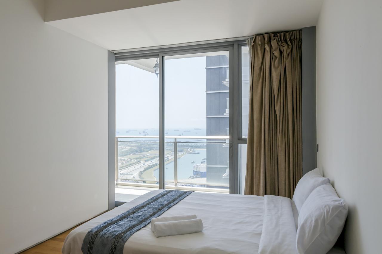 K Suites Tanjongpagar Cbd Ocean View Singapur Zewnętrze zdjęcie