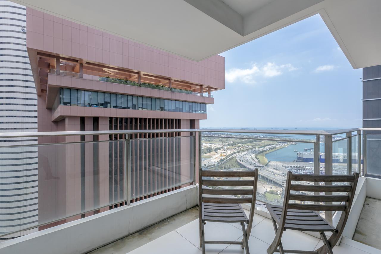 K Suites Tanjongpagar Cbd Ocean View Singapur Zewnętrze zdjęcie