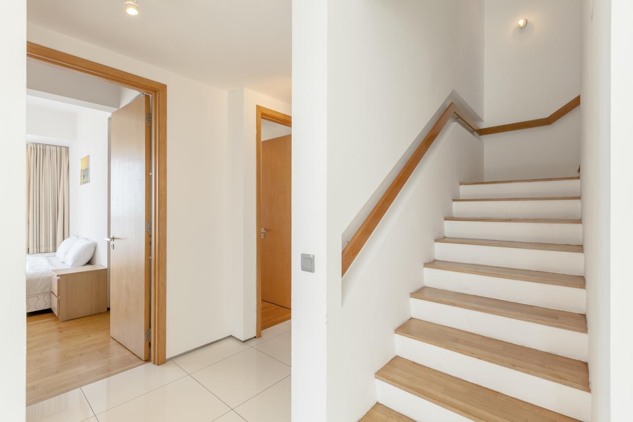 K Suites Tanjongpagar Cbd Ocean View Singapur Zewnętrze zdjęcie