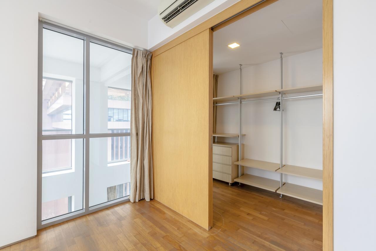 K Suites Tanjongpagar Cbd Ocean View Singapur Zewnętrze zdjęcie