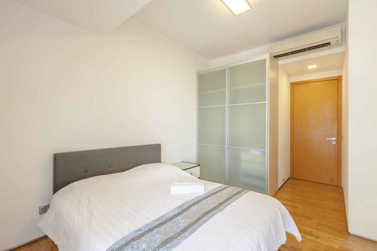K Suites Tanjongpagar Cbd Ocean View Singapur Zewnętrze zdjęcie