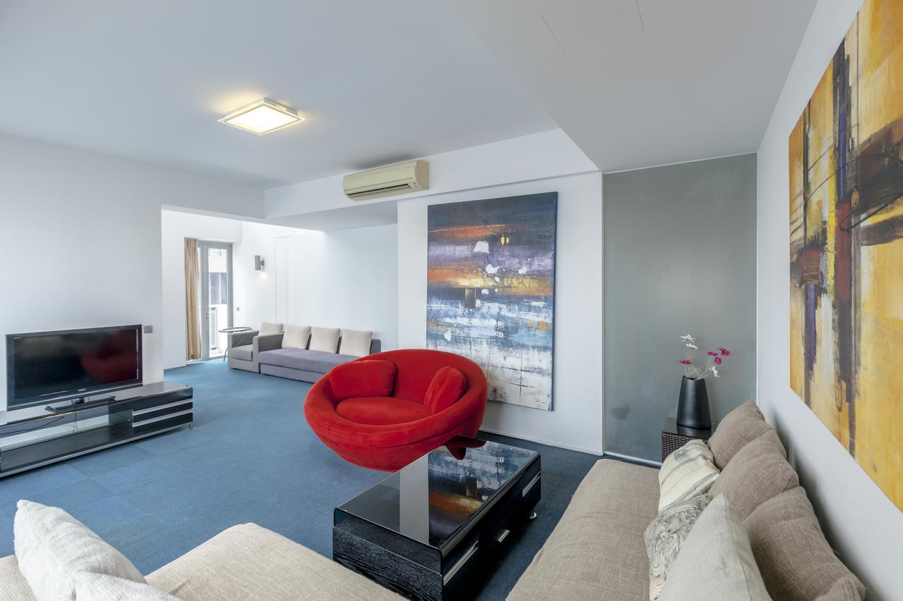 K Suites Tanjongpagar Cbd Ocean View Singapur Zewnętrze zdjęcie