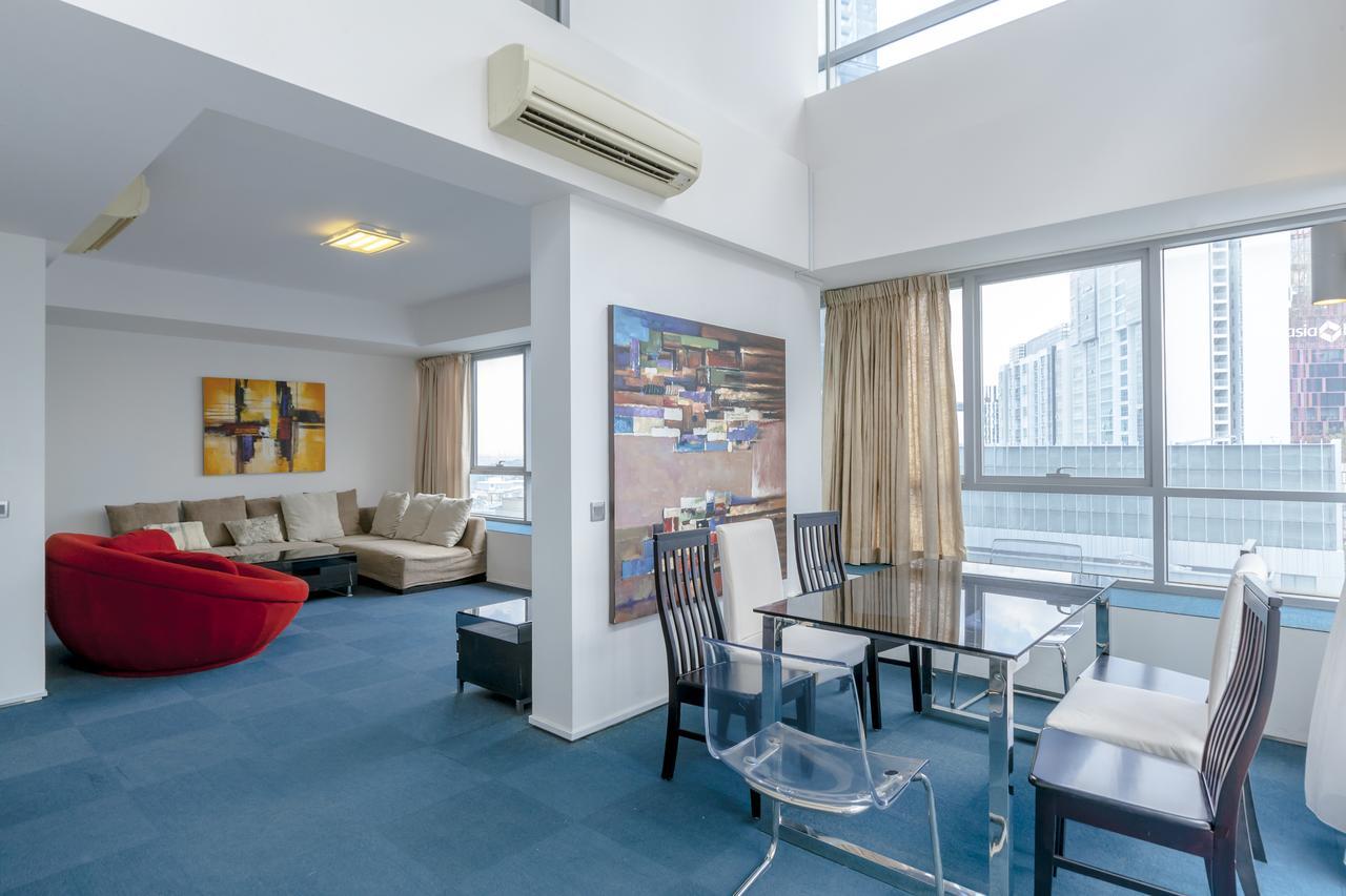 K Suites Tanjongpagar Cbd Ocean View Singapur Zewnętrze zdjęcie