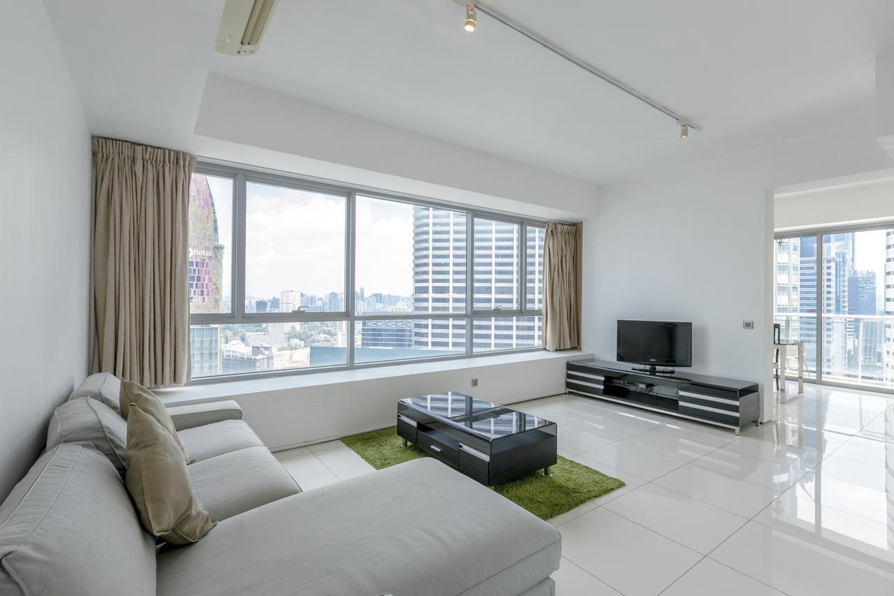 K Suites Tanjongpagar Cbd Ocean View Singapur Zewnętrze zdjęcie