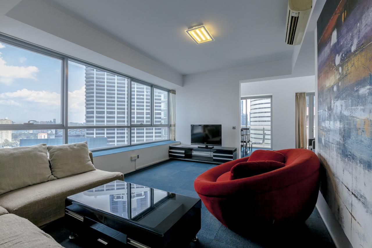 K Suites Tanjongpagar Cbd Ocean View Singapur Zewnętrze zdjęcie