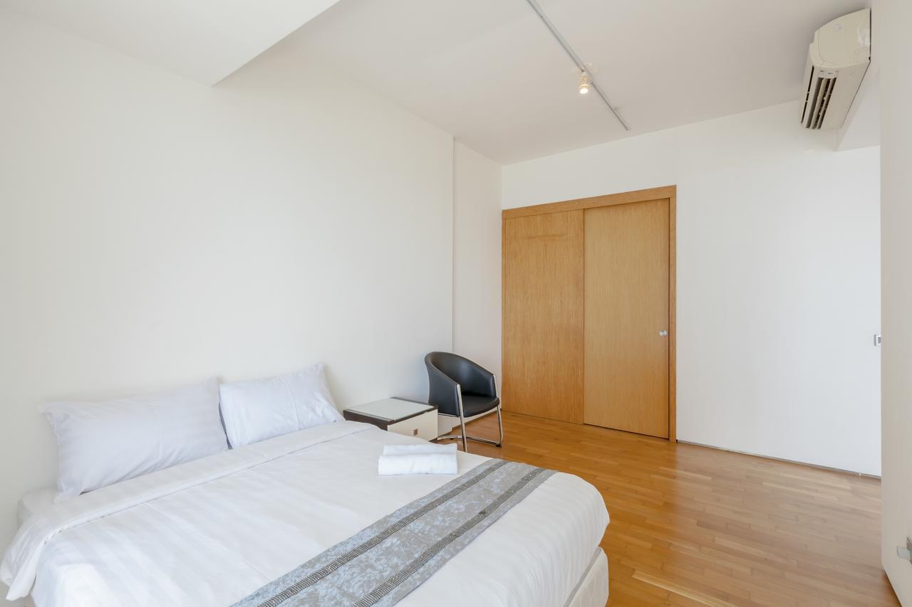 K Suites Tanjongpagar Cbd Ocean View Singapur Zewnętrze zdjęcie