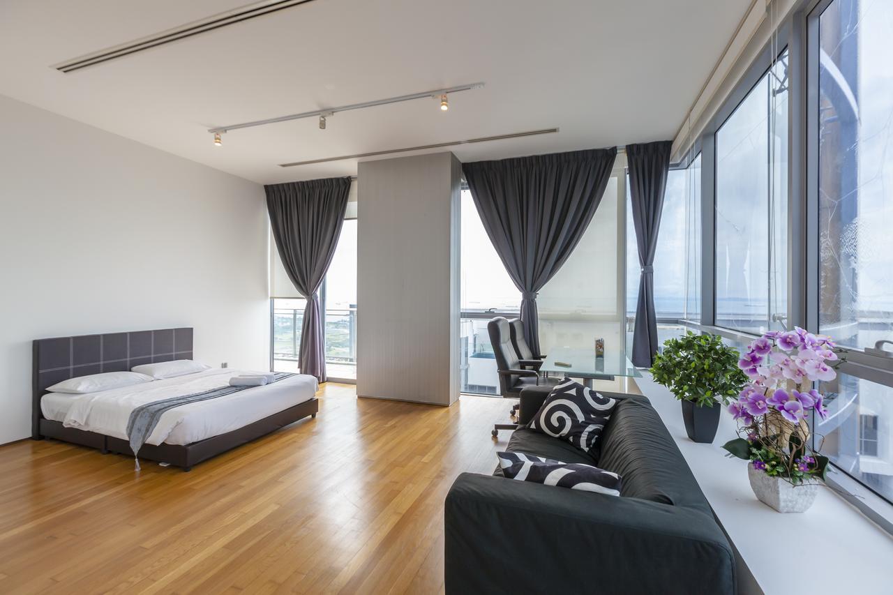 K Suites Tanjongpagar Cbd Ocean View Singapur Zewnętrze zdjęcie