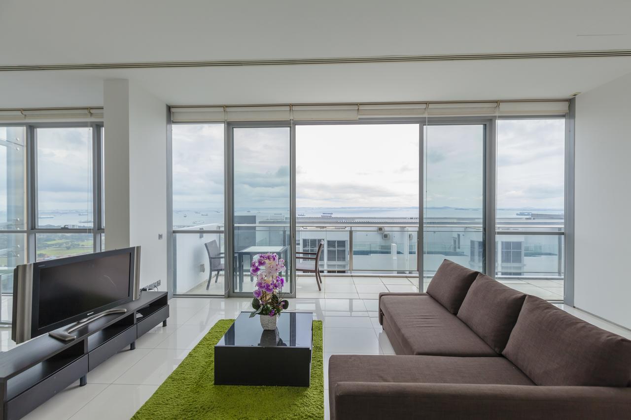 K Suites Tanjongpagar Cbd Ocean View Singapur Zewnętrze zdjęcie