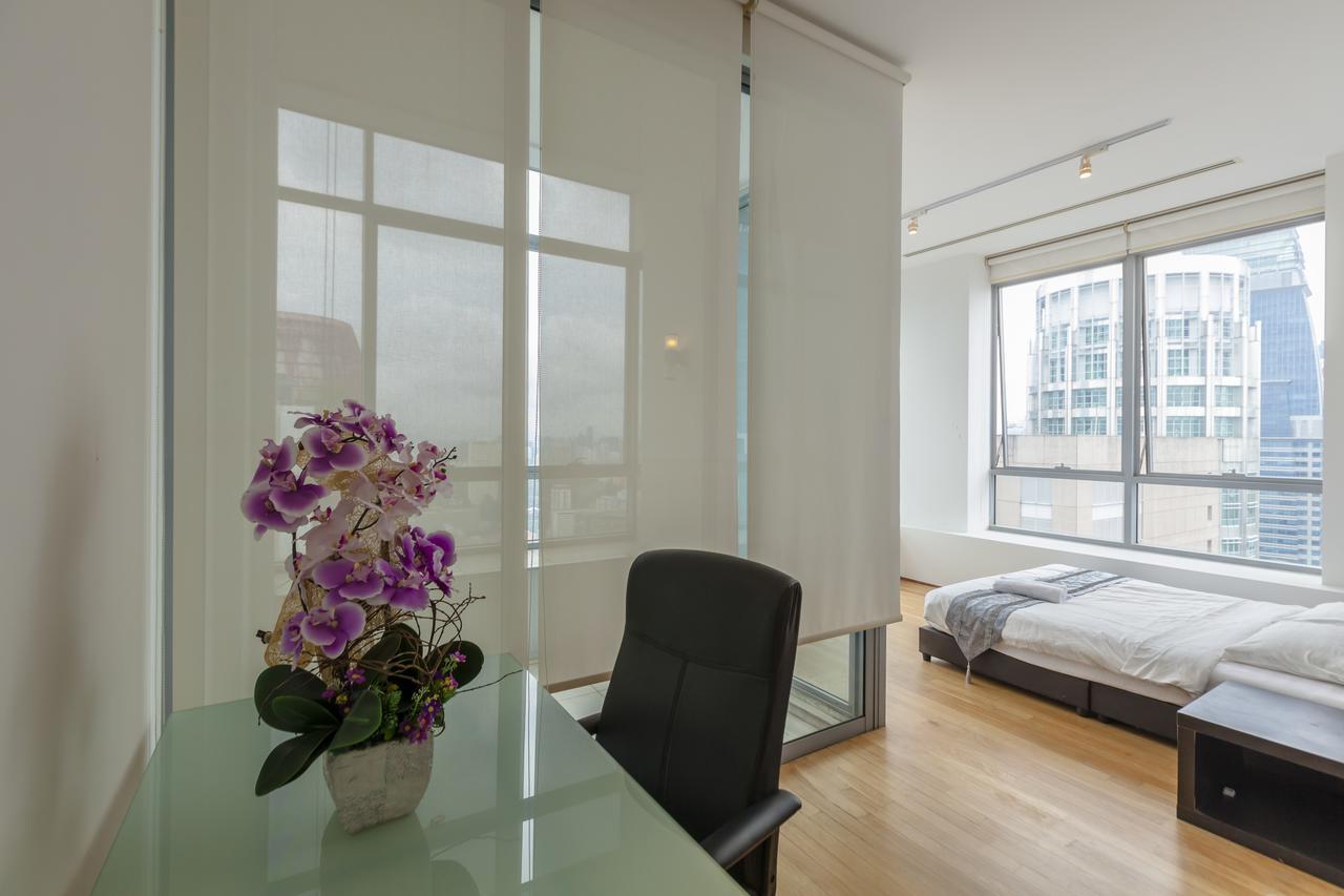 K Suites Tanjongpagar Cbd Ocean View Singapur Zewnętrze zdjęcie