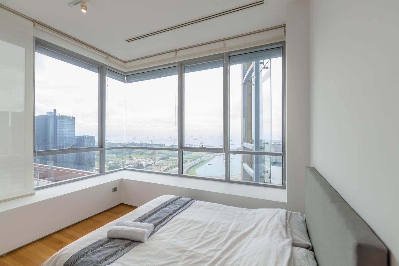 K Suites Tanjongpagar Cbd Ocean View Singapur Zewnętrze zdjęcie